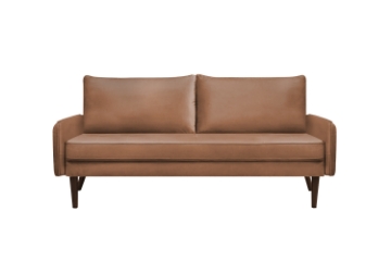 Picture of ATAMAN 3 Seater Sofa (Khaki)