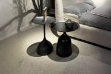 Picture of HIDA GOBLET Shaped Nesting Table Set (Black)