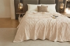Picture of Soft Jacquard Pattern Blanket Multiple Colours (78.5"x59")