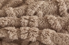 Picture of Soft Jacquard Pattern Blanket Multiple Colours (78.5"x59")