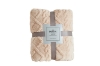 Picture of Soft Jacquard Pattern Blanket Multiple Colours (78.5"x59")