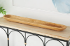 Picture of 650-012 Teak Root Ship Bowl - 35.5"