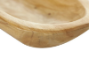 Picture of 650-012 Teak Root Ship Bowl - 35.5"