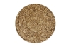 Picture of 650-001 D35.5" Round Teak Wood Twig Wall Art
