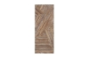 Picture of 650-022 Teak Root Home Wall Decor - Linear Wall Sculpture