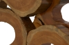 Picture of 650-024 Teak Root Wall Sculpture – Handcrafted Natural Wooden Wall Art