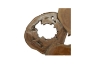 Picture of 650-024 Teak Root Wall Sculpture – Handcrafted Natural Wooden Wall Art