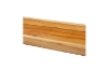 Picture of 650-013 Teak Root Ship Bowl (27.5"x2")