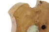 Picture of 650-021 Teak Root Abstract Decorative Sculpture