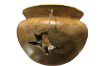 Picture of 650-016 D13" Teak Wood Handmade Decorative Bowl 