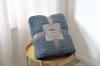 Picture of Soft Pineapple Grid Blanket Multiple Colours (78.5"x59")
