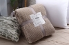 Picture of Soft Pineapple Grid Blanket Multiple Colours (78.5"x59")
