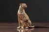 Picture of Standing/Sitting Cheetah Statue Decor