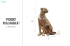 Picture of Standing/Sitting Cheetah Statue Decor