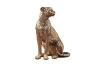 Picture of Cheetah Statue Decor (Sitting)