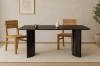 Picture of EDWARD 71" Dining Table with Stone Top
