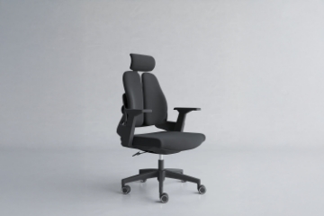 Picture of SC-7901 Height Adjustable Ergonomic Office Chair (Black)