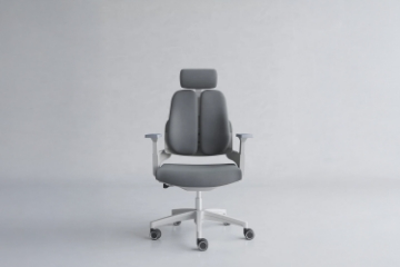 Picture of SC-7901 Height Adjustable Ergonomic Office Chair (Grey)