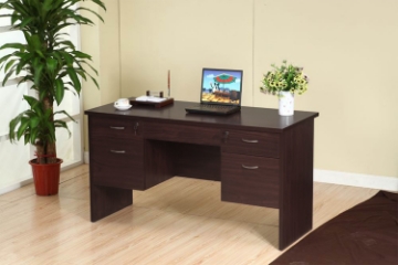 Picture of CARRAWAY 55" Office Desk with Ample Storage