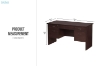 Picture of CARRAWAY 55" Office Desk with Ample Storage