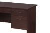 Picture of CARRAWAY 55" Office Desk with Ample Storage