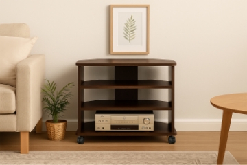Picture of FISTRAL 31.5" Corner TV Stand