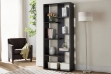 Picture of NICBEX 71"x31.5" Multi-Tier Bookshelf