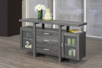 Picture of DOSAZE 2-Door 3-Drawer Sideboard/Buffet