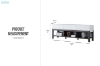 Picture of KJELLAS 60" TV Stand