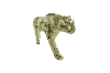 Picture of GEKO Large Golden Leopard Ornament Home Decoration (37.5"x15.5")