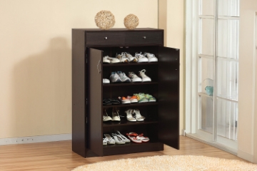 Picture of ARACEI 2-Door 2-Drawer Shoe Cabinet