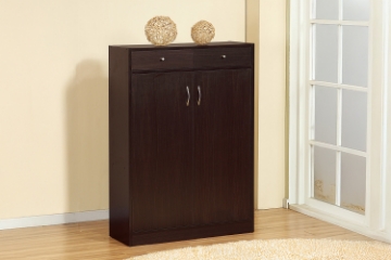 Picture of ARACEI 2-Door 2-Drawer Shoe Cabinet