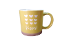 Picture of 323-032 Multicolor Ceramic Coffee Cup & Mug (350ml)