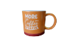 Picture of 323-032 Multicolor Ceramic Coffee Cup & Mug (350ml)