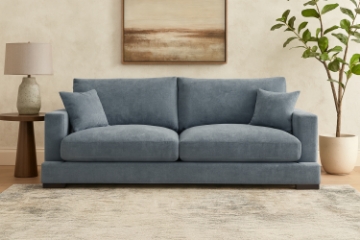 Picture of CARLO Fabric 2-Seater Loveseat