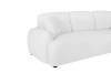 Picture of BADEN Fabric Sectional Sofa - Chaise Facing Left