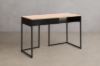 Picture of MASS 47" 1-Drawer Office Desk (Oak & Black)