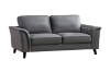 Picture of GROVA 3/2 Seater Air Leather Sofa Range