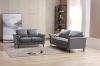 Picture of GROVA 3/2 Seater Air Leather Sofa Range - 3 Seater (Sofa)