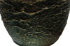 Picture of 363-018 Vintage Crackle Ceramic Vase