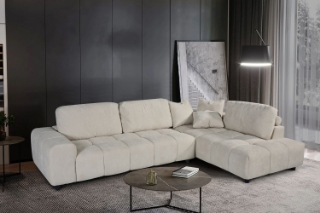 Picture of ELMSFORD Sectional Sofa Range - Chaise Facing Right
