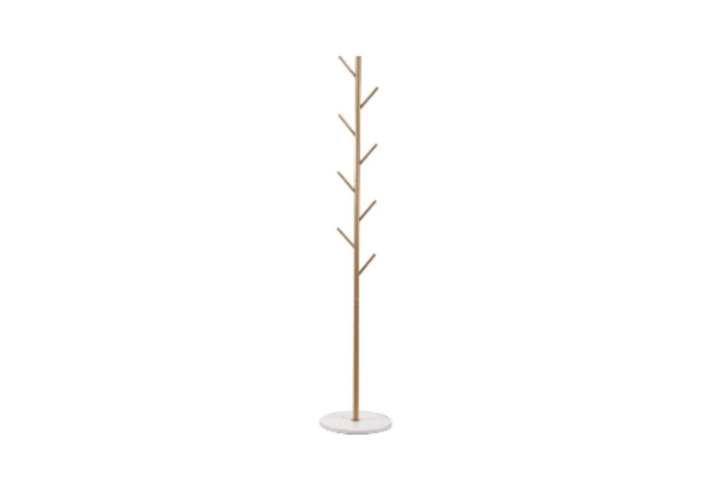 Picture of BALBOA Coat Rack With Stone Base 