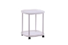 Picture of AMALFI 2-Tier Utility Storage Cart with Wheels