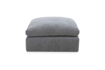 Picture of FAIRFIELD Feather-Filled Sectional Modular Sofa Range - Ottoman