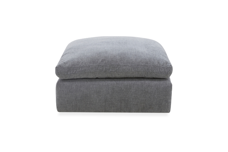 Picture of FAIRFIELD Feather-Filled Sectional Modular Sofa Range - Ottoman