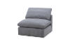 Picture of FAIRFIELD Feather-Filled Sectional Modular Sofa Range - Armless