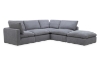 Picture of FAIRFIELD Feather-Filled Sectional Modular Sofa Range - Corner