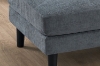 Picture of FINCH Sectional Sofa with Ottoman (Grey)