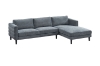 Picture of FINCH Sectional Sofa (Grey) - Ottoman Only
