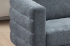 Picture of FINCH Sectional Sofa (Grey) - Ottoman Only